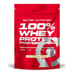 Scitec Nutrition 100% Whey Protein Professional (0,4 kg)